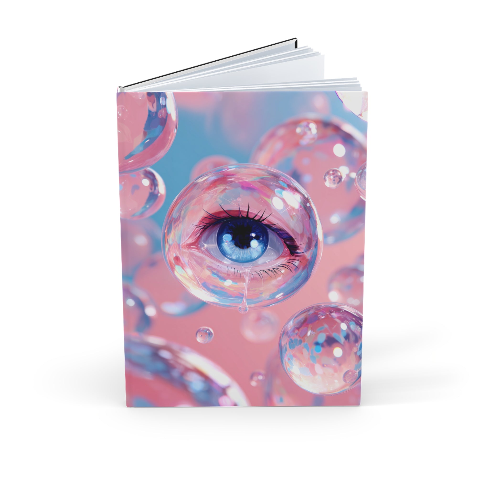 EYEDROPS A5 Hardcover Journal Sketchbook