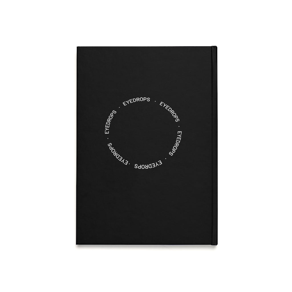 EYEDROPS A5 Hardcover Journal Sketchbook