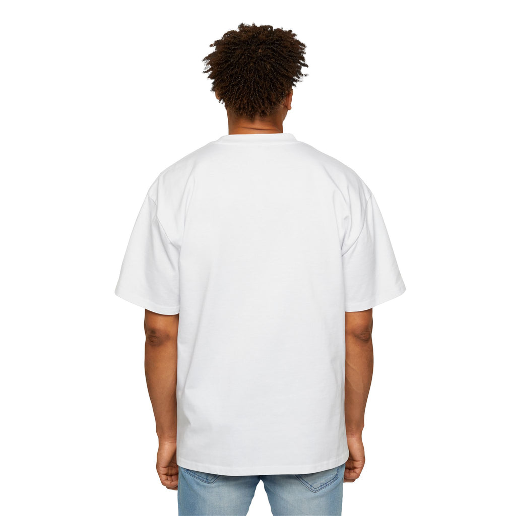 our epic logo T-shirt  - Men's Heavy Oversized Tee