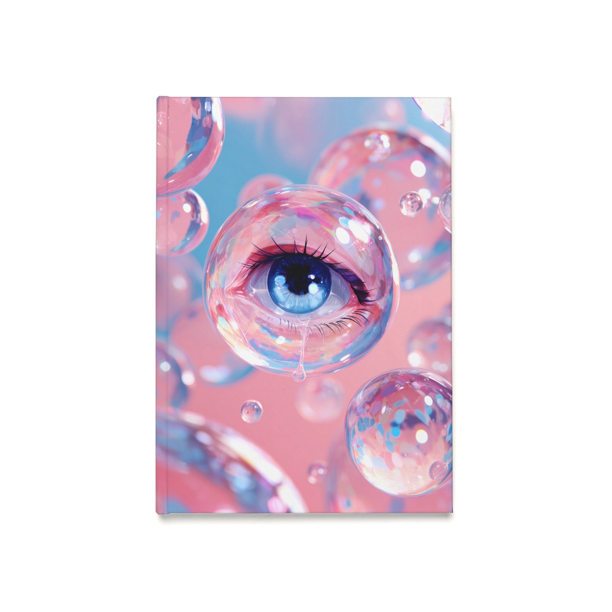 EYEDROPS A5 Hardcover Journal Sketchbook