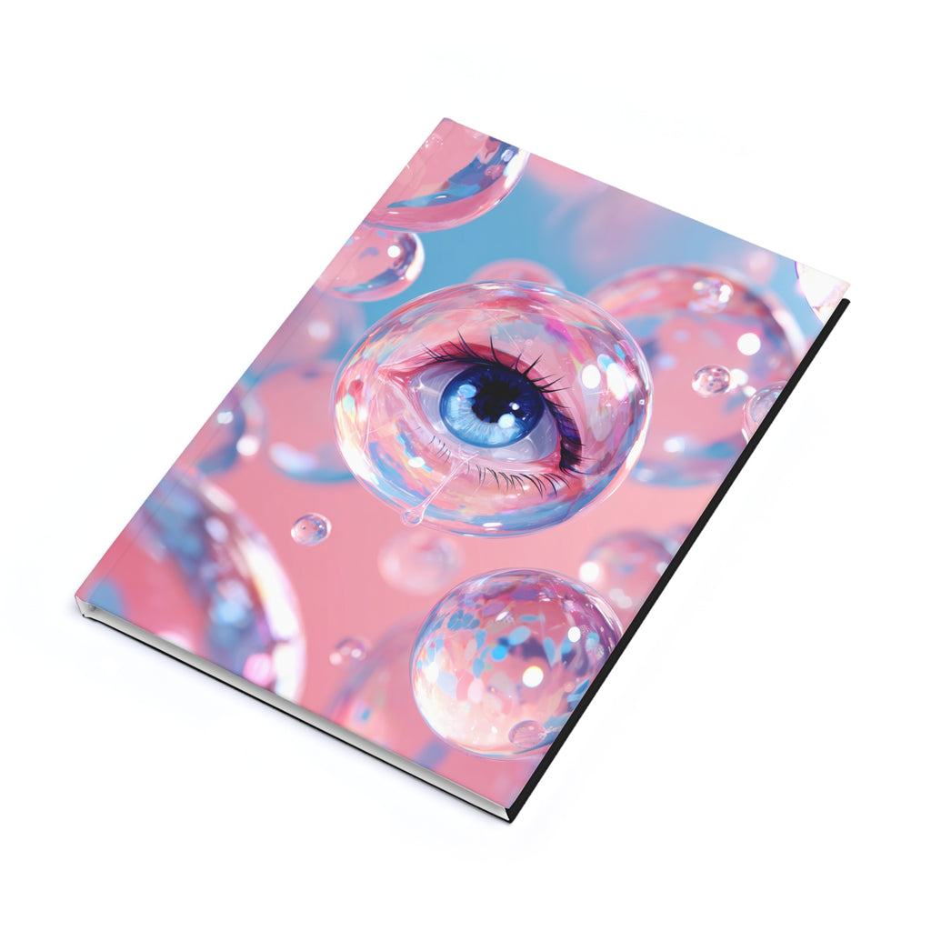 EYEDROPS A5 Hardcover Journal Sketchbook