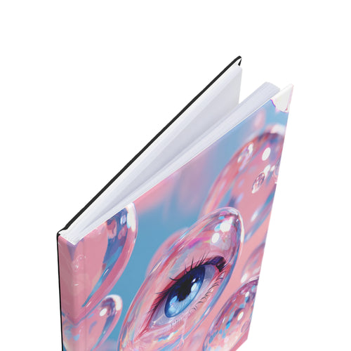 EYEDROPS A5 Hardcover Journal Sketchbook